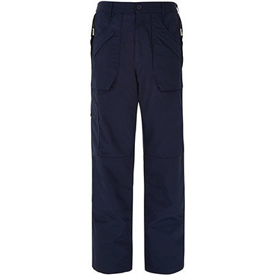 TROJAN Women’s Navy Action Trousers