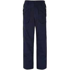 TROJAN Women’s Navy Action Trousers