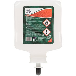 Deb Stoko InstantGEL Complete Hand Sanitiser Gel 1L