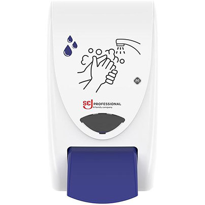 SC Johnson Estesol FX White 2L Foam Dispenser