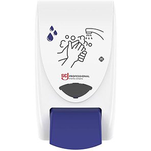 SC Johnson Estesol FX White 2L Foam Dispenser