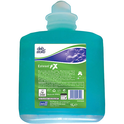 Deb Stoko Estesol FX Power Foam Handwash 1L