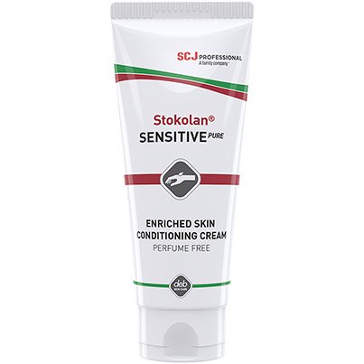 Deb Stoko Stokolan Sensitive PURE Hand Cream 100ml