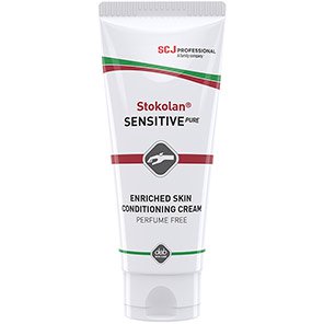 Deb Stoko Stokolan Sensitive PURE Hand Cream 100ml