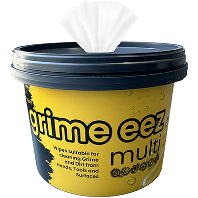GrimeEez Multi Wet Wipes