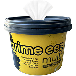 GrimeEez Multi Wet Wipes