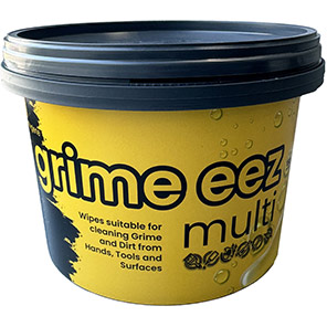 GrimeEez Multi Wet Wipes