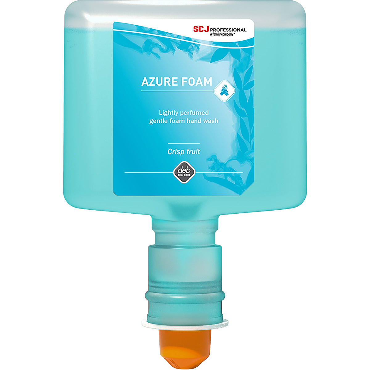Deb Azure Foam Handwash 1L Deb Soap, Handwash and Cleansers Arco