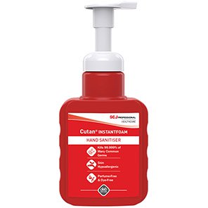 12x Cutan Instant Foam 400ml CFS400P