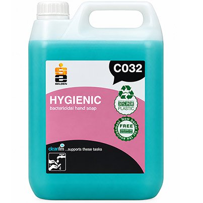Selden Hygienic Antibacterial Handwash 5L