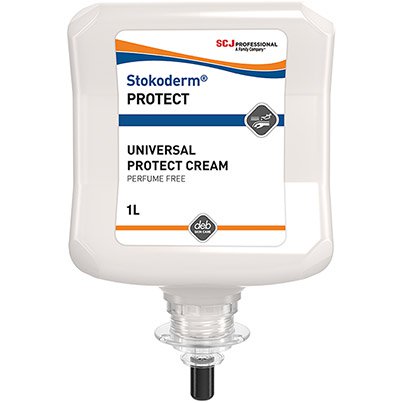 Deb Stoko Stokoderm Protect PURE Hand Cream 1L