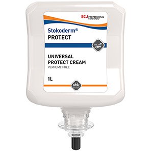 Deb Stoko Stokoderm Protect PURE Hand Cream 1L