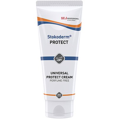 Deb Stoko Stokoderm Protect PURE Hand Cream 100ml