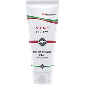 Deb Stoko Stokolan Light PURE Skin Moisturiser 100ml