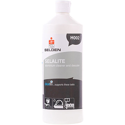 Selden Selalite H002 Aluminium Cleaner & Descaler 1L