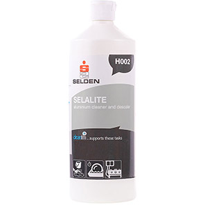 Selden Selalite H002 Aluminium Cleaner & Descaler 1L