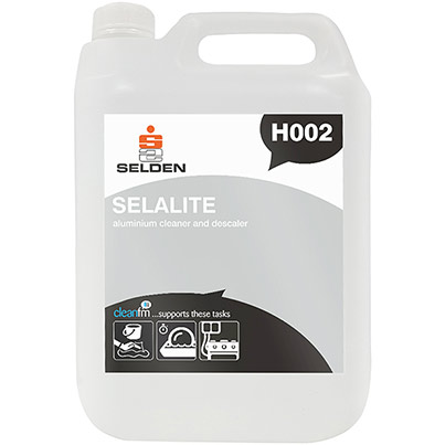 Selden Selalite H002 Aluminium Cleaner & Descaler 5L