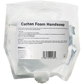 Premiere Cachan Foam Handwash 800ml