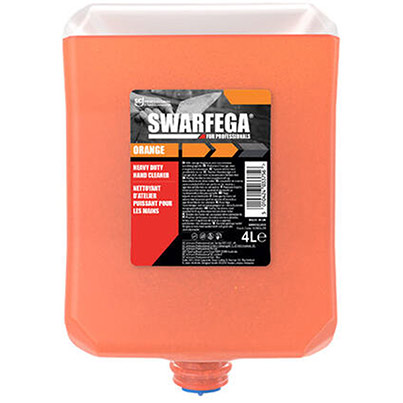 Swarfega Orange Hand Cleanser 4L