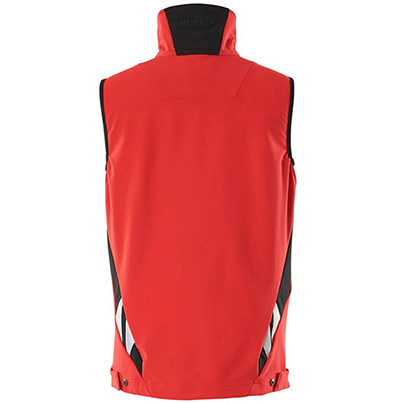 MASCOT ACCELERATE 18365 Men’s Red/Black Body Warmer