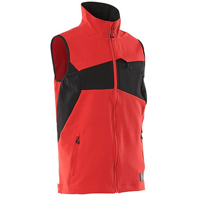 MASCOT ACCELERATE 18365 Men’s Red/Black Body Warmer