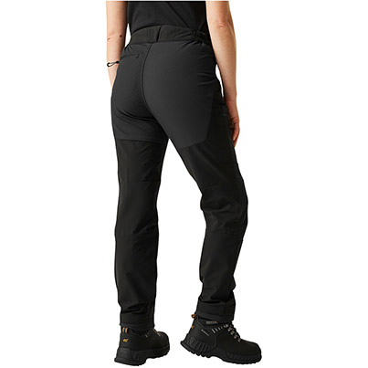 Regatta TRJ625 Women’s Black Prolite Stretch Trousers