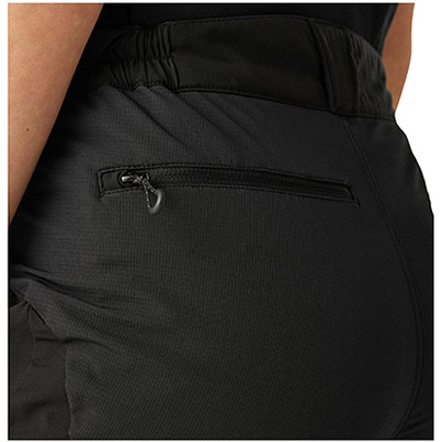 Regatta TRJ625 Women’s Black Prolite Stretch Trousers