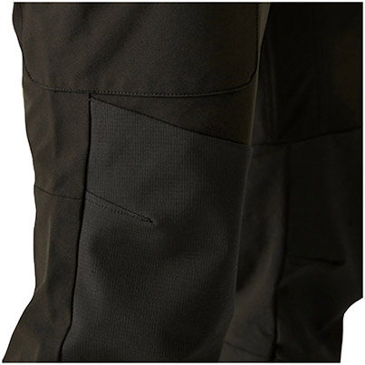 Regatta TRJ625 Women’s Black Prolite Stretch Trousers