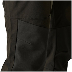 Regatta TRJ625 Women’s Black Prolite Stretch Trousers
