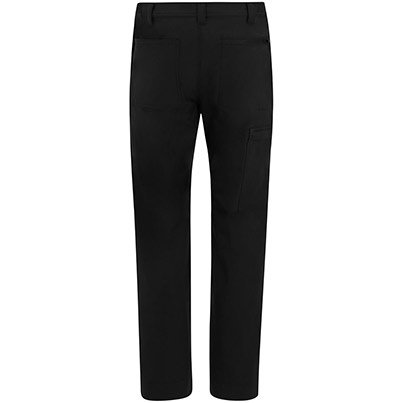 Regatta Pro TRJ610 Black Slim-Fit Action Stretch Trousers