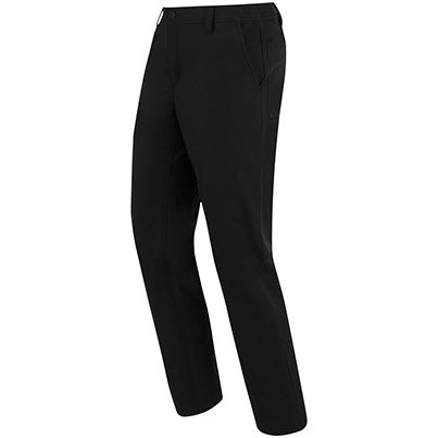 Regatta Pro TRJ610 Black Slim-Fit Action Stretch Trousers