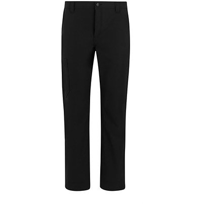 Regatta Pro TRJ610 Black Slim-Fit Action Stretch Trousers