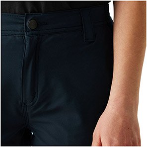 Regatta TRJ627 Women’s Navy Pro Action Stretch Trousers