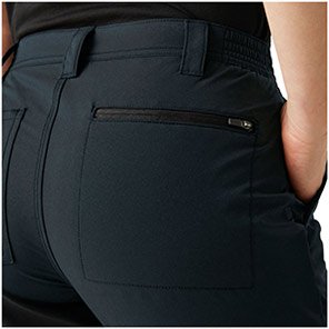 Regatta TRJ627 Women’s Navy Pro Action Stretch Trousers