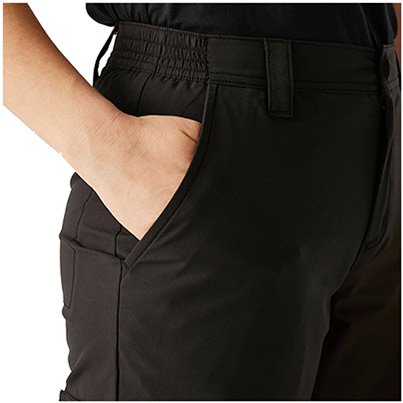 Regatta TRJ627 Women’s Black Pro Action Stretch Trousers