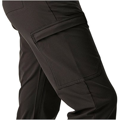 Regatta TRJ627 Women’s Black Pro Action Stretch Trousers