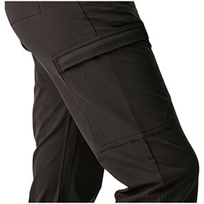 Regatta TRJ627 Women’s Black Pro Action Stretch Trousers