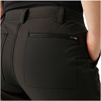 Regatta TRJ627 Women’s Black Pro Action Stretch Trousers
