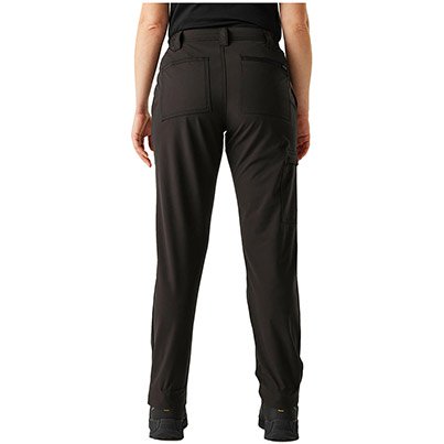 Regatta TRJ627 Women’s Black Pro Action Stretch Trousers
