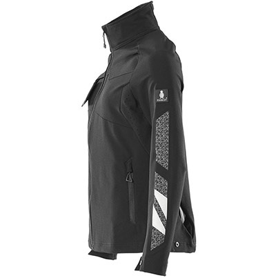 MASCOT ACCELERATE 18008 Women’s Black Jacket