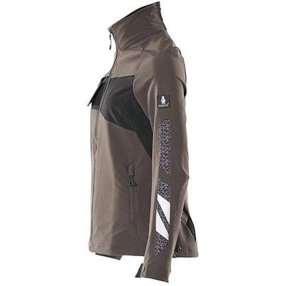 MASCOT ACCELERATE 18008 Women’s Dark Anthracite Jacket