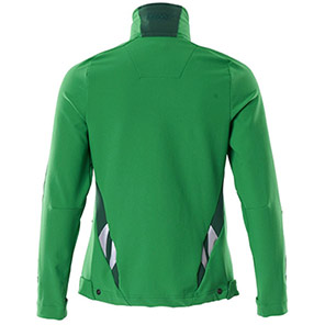 MASCOT ACCELERATE 18008 Women’s Green Jacket
