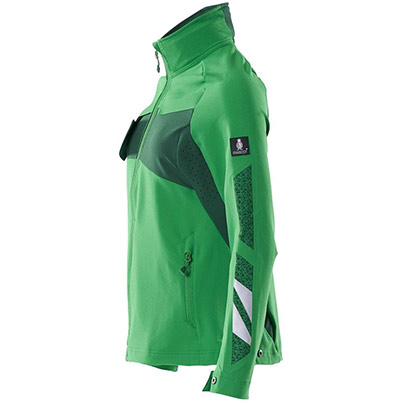 MASCOT ACCELERATE 18008 Women’s Green Jacket