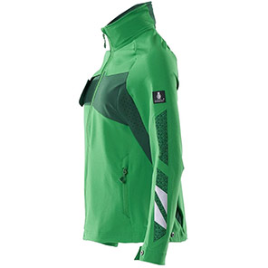 MASCOT ACCELERATE 18008 Women’s Green Jacket