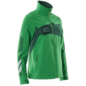 MASCOT ACCELERATE 18008 Women’s Green Jacket