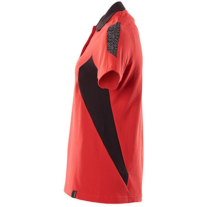 MASCOT ACCELERATE 18393 Women’s Red Polo Shirt