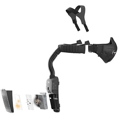 Optrel Swiss Air Powered Respirator Kit