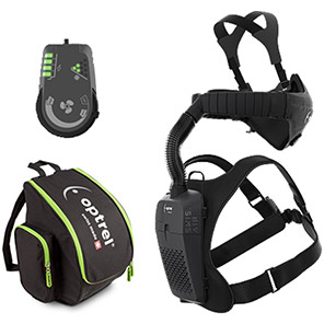 Optrel Swiss Air Powered Respirator Kit
