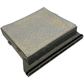 Optrel Swiss Air Particle Filter with Pre-Filter