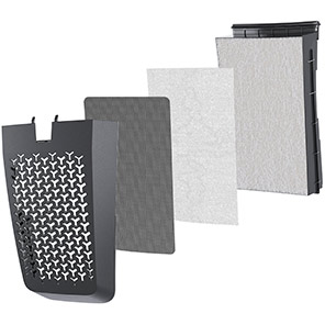 Optrel Swiss Air Combi Filter Upgrade Kit